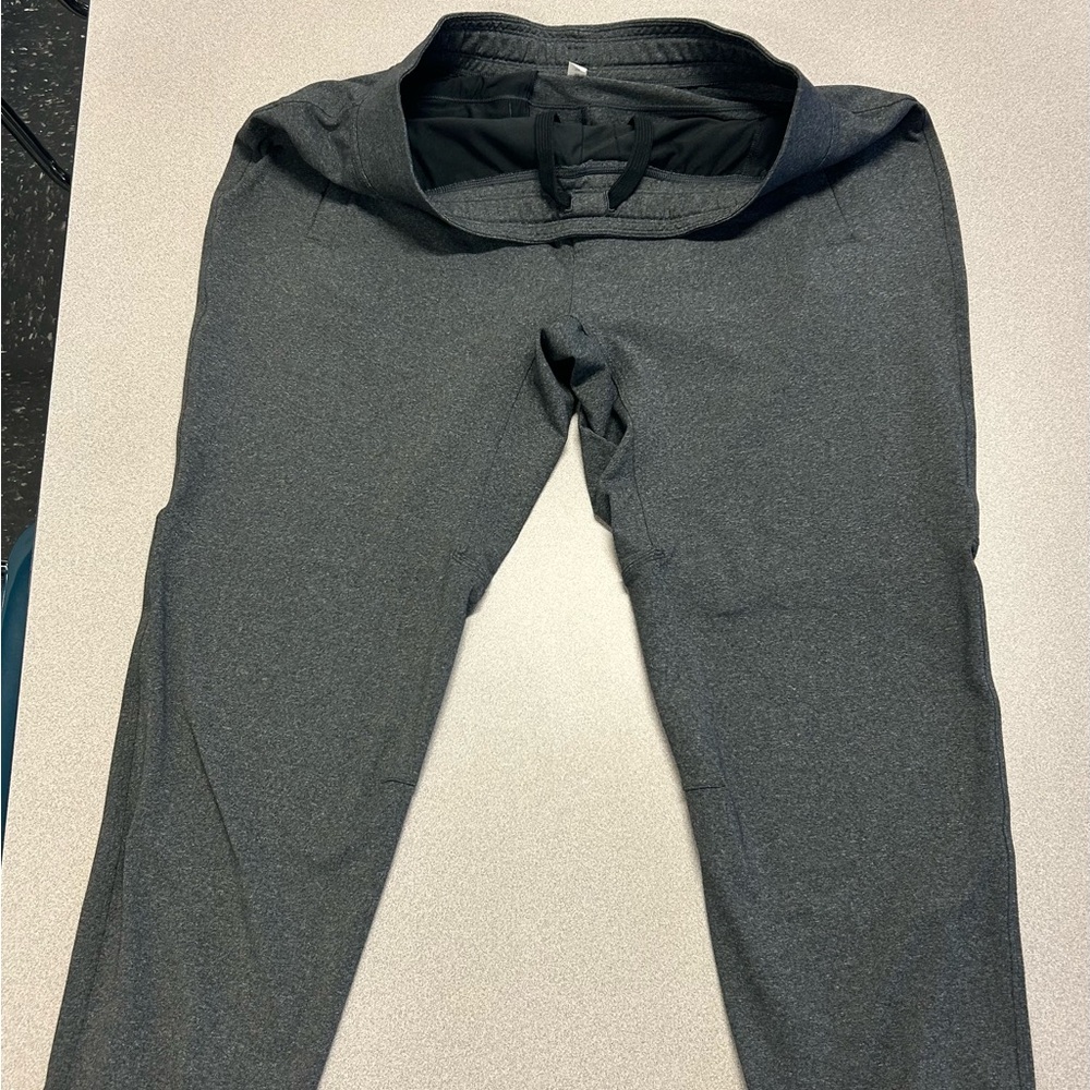 Lululemon athletica Gray Sweatpants . Great condition. XXL